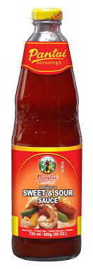 Pantai Sweet And Sour Sauce