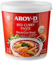 Aroy-D Red curry paste 1kg