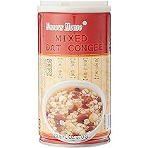 Famous House Mixed Oat Congee 370g