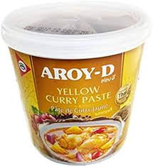 Aroy-D Yellow curry paste 1kg