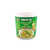 Aroy-D Thai Green curry paste