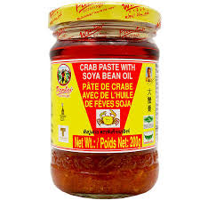 Pantai Crab Paste With Soya Bean Oil