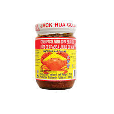 JHC Crab Paste with Soya Bean Oil
