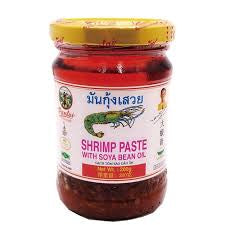 Pantai Shrimp Paste with Soya Oil