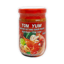 Cock Brand Tom Yum Instant Hot And Sour Paste