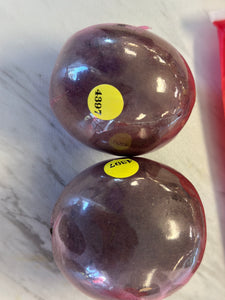 Purple Passion Fruit per each 紫色百香果 1 个