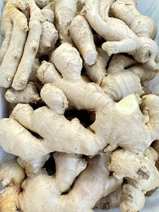 Fresh Ginger per LB 新鲜生姜 称重