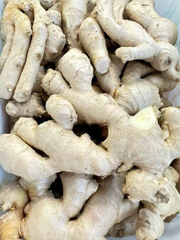 Fresh Ginger per LB 新鲜生姜 称重