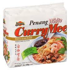 Ibumie - White Curry Mee Instant Noodle