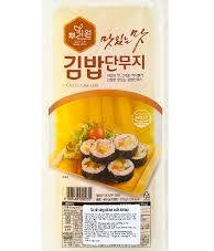 Ppuriwon Pickled Radish Stick
