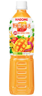 Vegy Juice Carrot-Mango Kagome