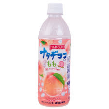 Sangaria Coconut & Peach Drink 500ml