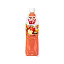 KAGOME Vegetable mixed apple juice