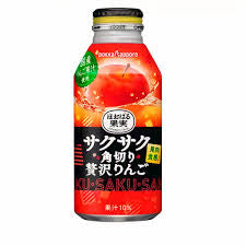 pokkasapporo apple juice with pulp