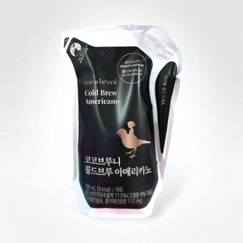Coco Bruni Cold Brew Americano 200ml
