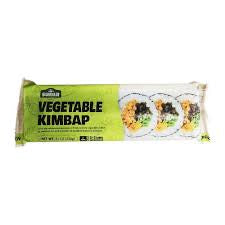 sunlit vegetable kimbap