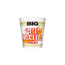 NISSIN - Big Cup Noodle