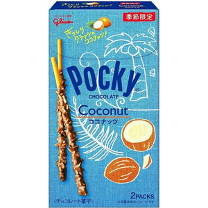 GLICO Pocky Biscuit Sticks Coconut Flavor 44g