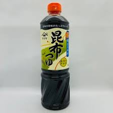 YAMASA Tsuyu kelp soy sauce