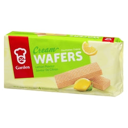 Garden Wafers Lemon Flavour 200g