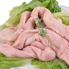 猪大肠 一包 Pork Intestine per bag