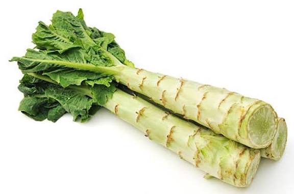 窝笋 celtuce