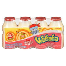 wahaha yogurt flavored drink
