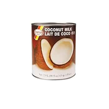 Teptip Coconut Milk 2.9L
