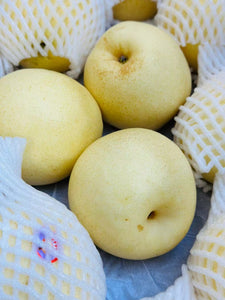 水晶梨 pear