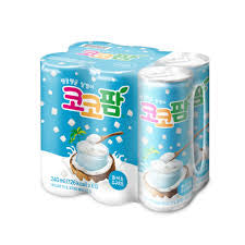 Haitai coco palm white (240ml*6)