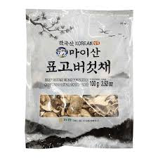 DMS)DRIED SHIITAKE MUSHROOM 100g
