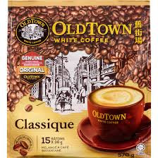 Old town classic white coffee