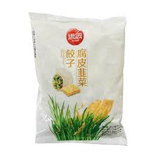 Synear vegetable dumpling-bean curd chive