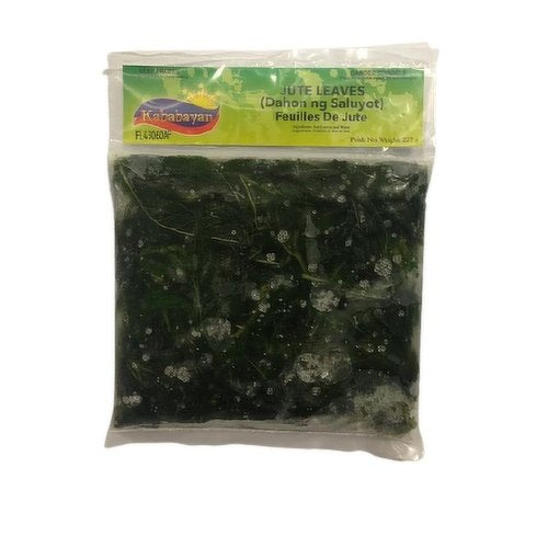 Kababayan Jute leaves 227g