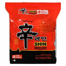 Nongshim Shin Ramyun Noodle Soup