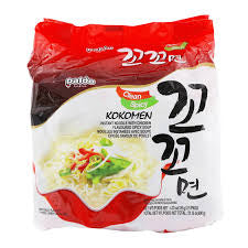 Paldo Kokomen with Spicy Chicken Flavor