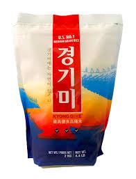 KYONG GI ME Medium Grain Rice