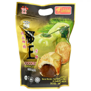 Loke Kee Coconut Biscuit 240g