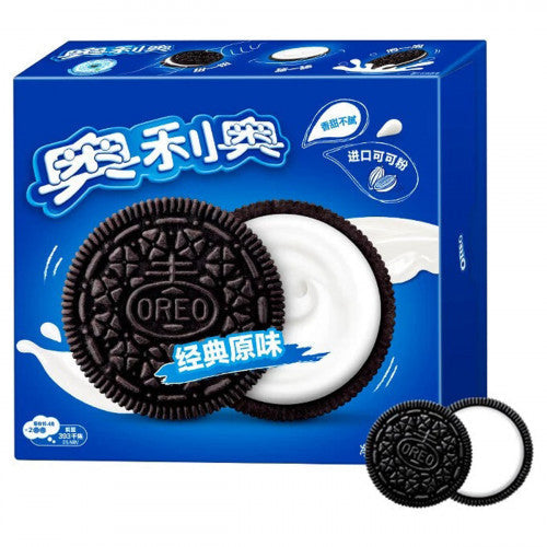 OREO Sandwich Biscuits (Classic Original Flavour) 388g