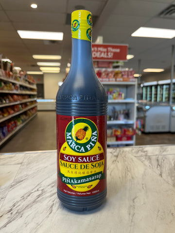 Marca pina soy sauce