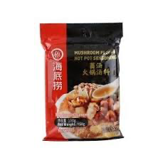 Haidilao Mushroom Flavour Hot Pot Sauce 150g