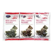 Y&Y Korean Roasted Seaweed Snack Sriracha Flavour