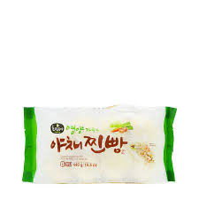 Choripdong Vegetable Bun 440g