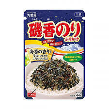 丸美屋矶香拌饭海苔碎 Marumiya Food Industry Isoka Nori Furikake 40g