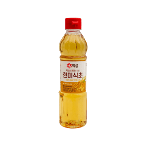 CJ) Brown Rice Vinegar 900mL