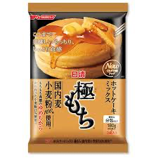 Nissin Gokumochi Hot Cake Mix (480G)