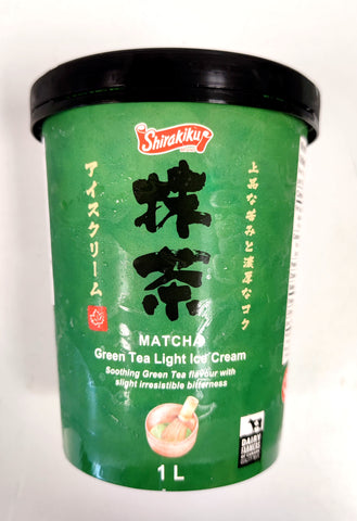 Japan Green Tea Ice cream SK 1L
