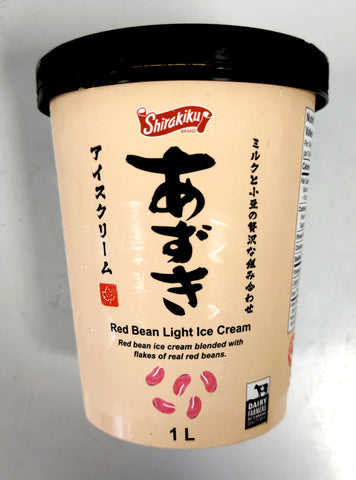 Japan Red Bean Ice cream SK 1L