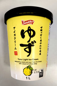 Japan Yuzu Ice cream SK 1L