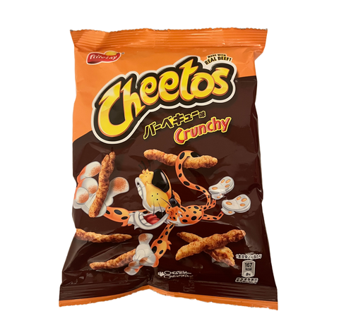 Cheetos BBQ flavor 75g